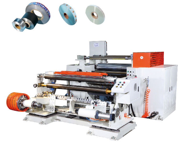 How to adjust the cutter of the slitting machine?
