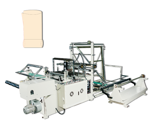Zb-650750 Ⅲ computer controlled double folding machine (optional for edge melting)